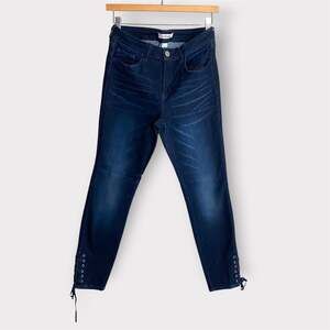 Refuge Skinny Jeans Blue Ribbon Ankle Women’s 6